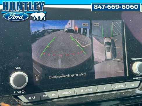 Used 2025 Nissan Pathfinder Rock Creek AWD/4WD image 24
