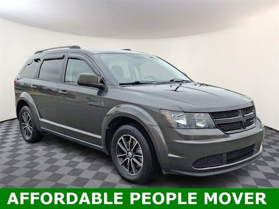 Used 2017 Dodge Journey SE w/ Flexible Seating Group