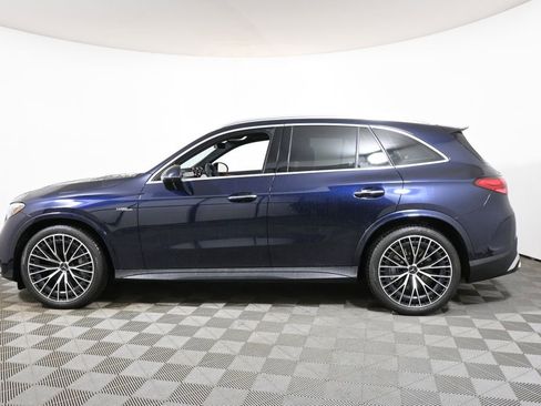 Used 2024 Mercedes-Benz GLC 43 AMG 4MATIC image 2