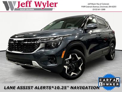 Used 2025 Kia Seltos EX