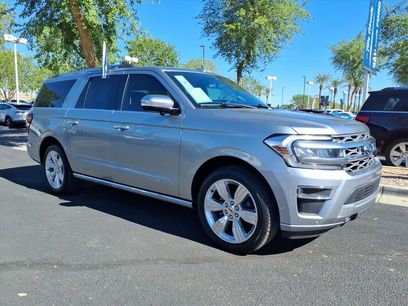 Used 2024 Ford Expedition Max Platinum
