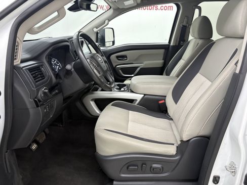 Used 2024 Nissan Titan SV w/ SV Convenience Package AWD/4WD image 12