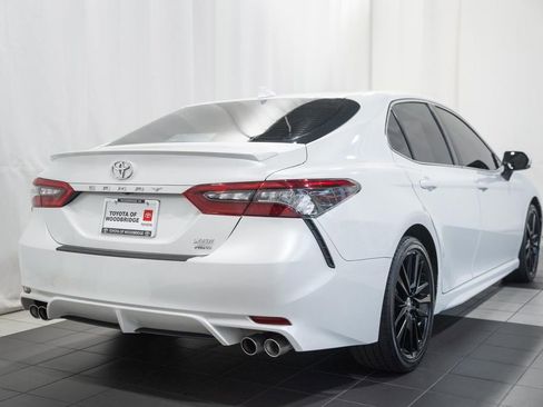Used 2023 Toyota Camry XSE w/ Cold Weather Package AWD/4WD image 4