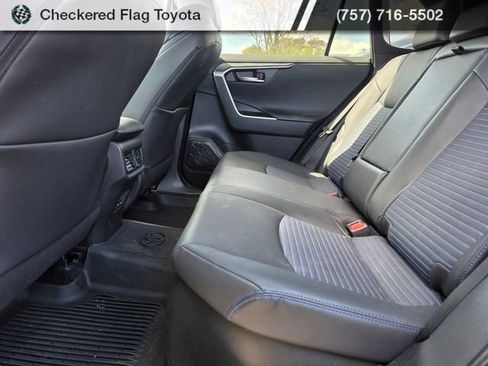 Used 2025 Toyota RAV4 XSE w/ Advanced Technology Package image 22