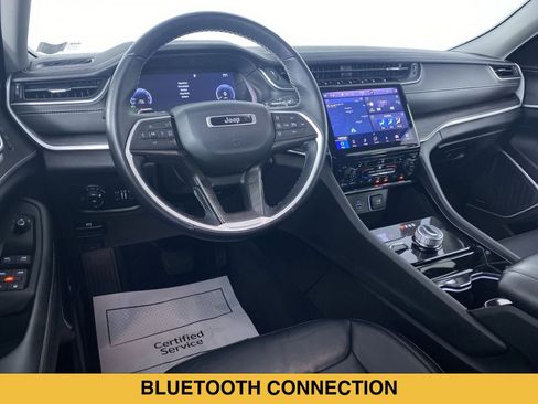 Used 2021 Jeep Grand Cherokee L Limited AWD/4WD image 2