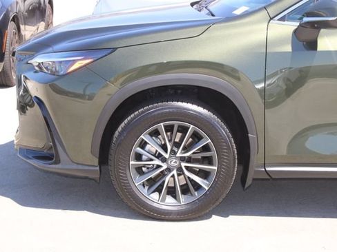 Certified 2025 Lexus NX 350h AWD w/ Cold Area Package image 4