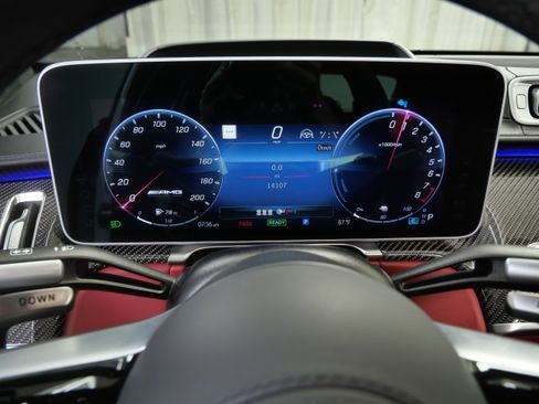 Used 2025 Mercedes-Benz S 63 AMG S image 25