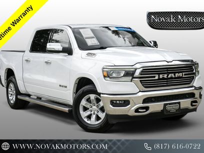 Used 2022 RAM 1500 Laramie