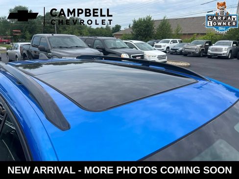 Used 2024 Chevrolet Equinox RS w/ RS Leather Package AWD/4WD image 9
