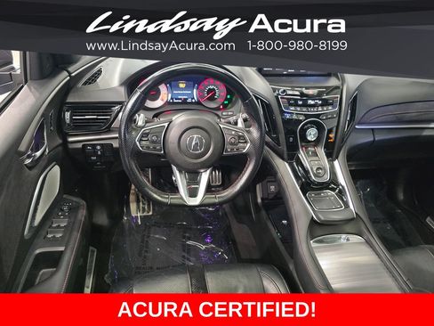 Certified 2023 Acura RDX w/ Advance Package AWD/4WD image 14