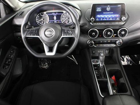 Certified 2024 Nissan Sentra SV FWD image 7