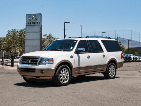 Used 2013 Ford Expedition EL King Ranch RWD image 1