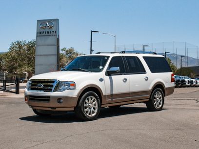 Used 2013 Ford Expedition EL King Ranch