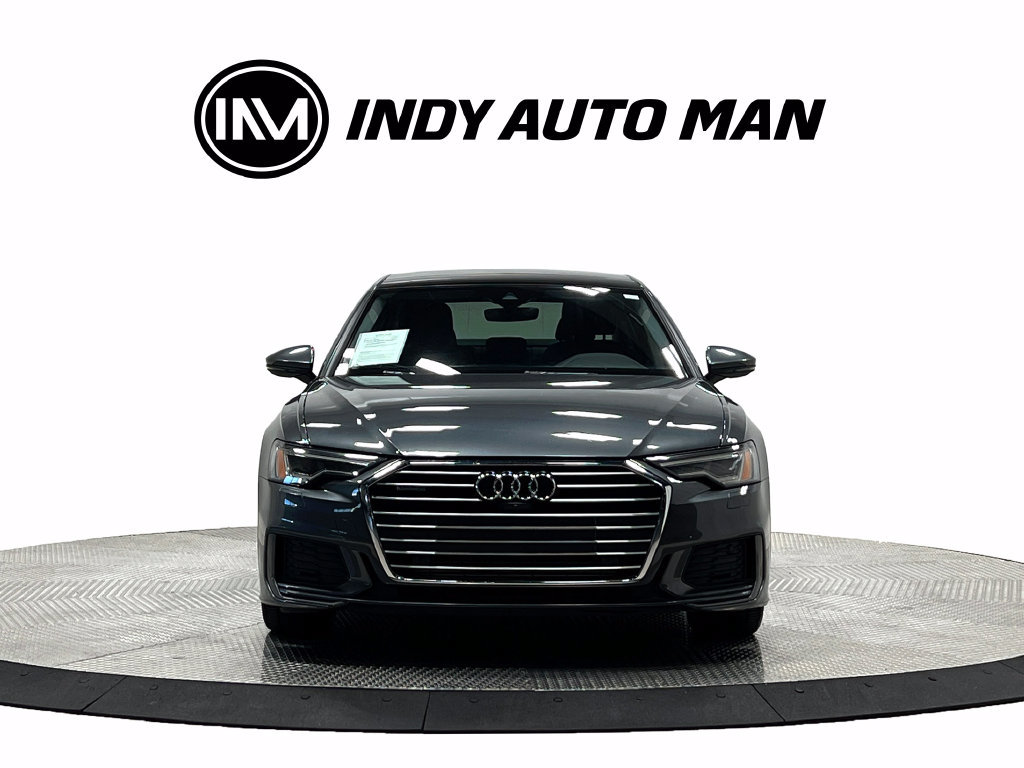 Used 2019 Audi A6 3.0T Premium Plus w/ Premium Plus Package AWD/4WD image 10