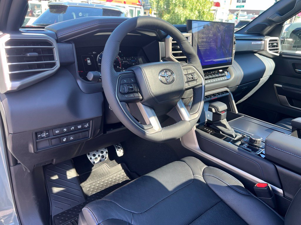Used 2026 Toyota Sequoia Platinum w/ TRD Off-Road Package AWD/4WD image 16