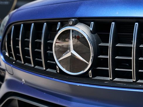 Used 2021 Mercedes-Benz E 53 AMG 4MATIC Cabriolet image 8