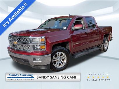 Used 2015 Chevrolet Silverado 1500 LT w/ All Star Edition