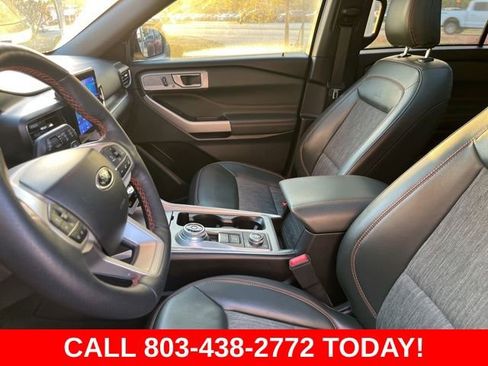 Used 2023 Ford Explorer Timberline w/ Timberline Technology Package image 8