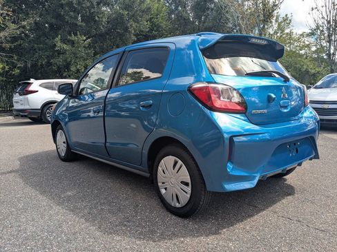Used 2024 Mitsubishi Mirage ES FWD image 5