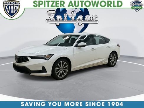 Used 2025 Acura Integra FWD image 4