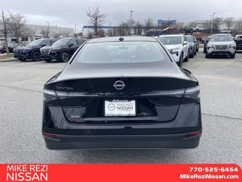 New 2026 Nissan Sentra S w/ Floor Mat Package image 3