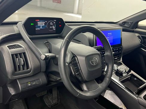 Certified 2023 Toyota bZ4X FWD image 8