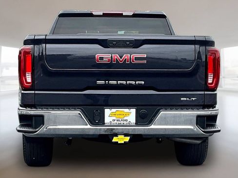 Used 2025 GMC Sierra 1500 SLT AWD/4WD image 5