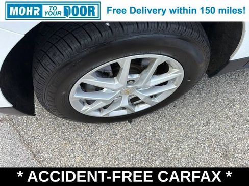 Used 2022 Chevrolet Equinox LT AWD/4WD image 11