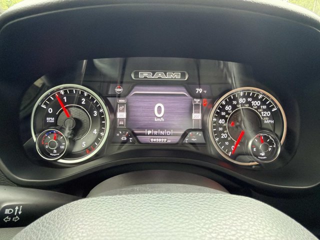 Used 2022 RAM 1500 Big Horn AWD/4WD image 28