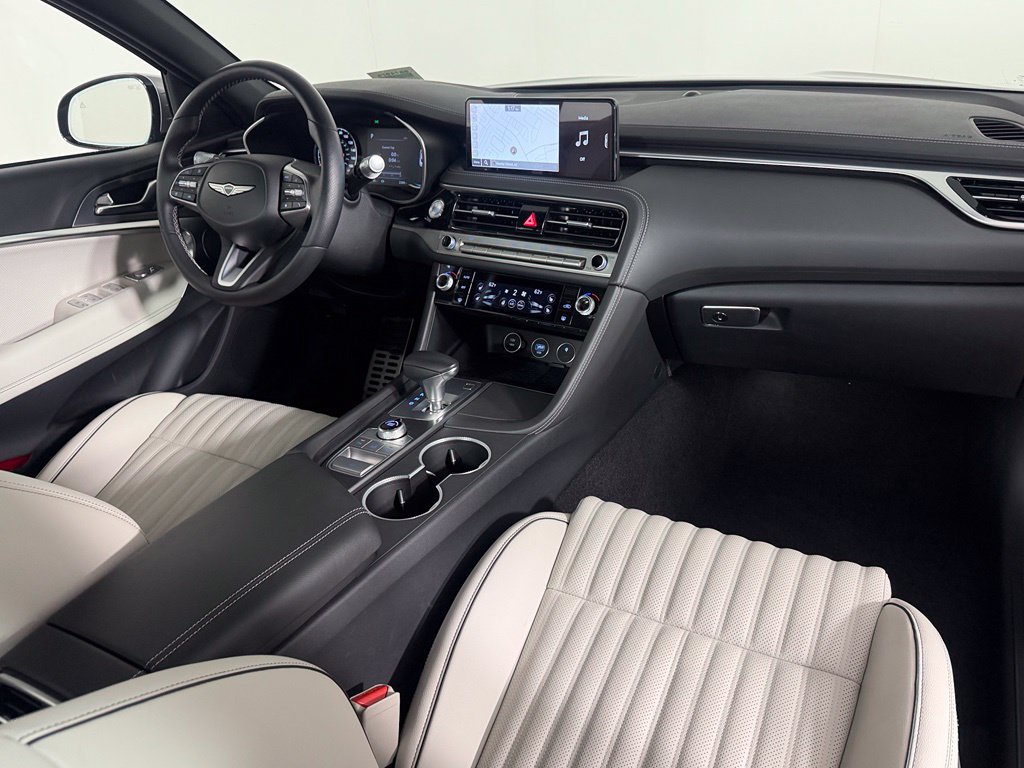 Used 2026 Genesis G70 3.3T Sport Prestige RWD image 16