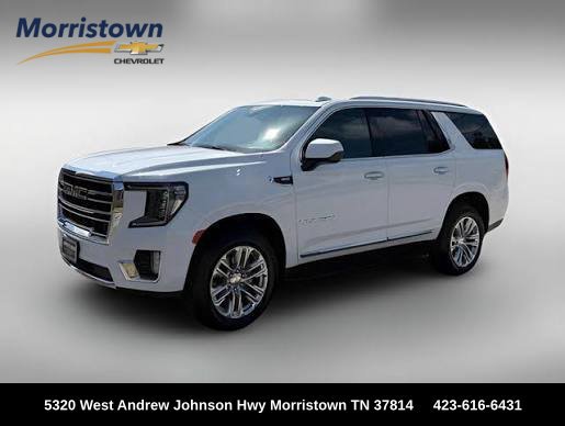 Used 2017 GMC Yukon Denali w/ Open Road Package AWD/4WD image 1