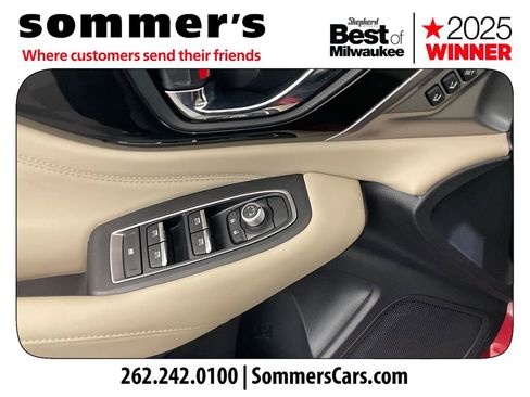 Certified 2024 Subaru Legacy Limited image 11