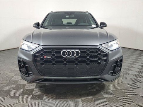 Used 2023 Audi SQ5 Premium Plus w/ Premium Plus Package AWD/4WD image 2