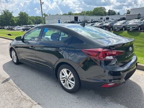 Used 2019 Hyundai Elantra SEL w/ Cargo Package FWD image 4