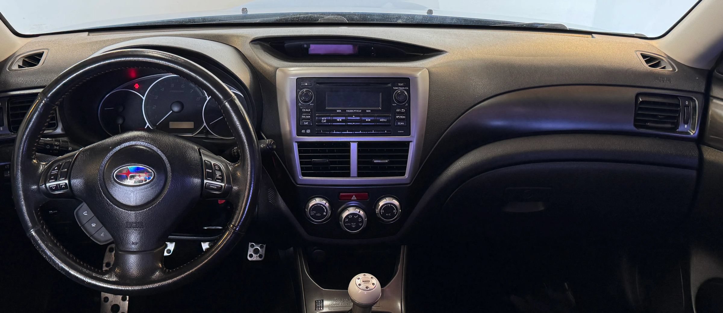 Used 2011 Subaru Impreza WRX Sedan AWD/4WD image 24