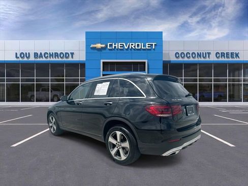 Used 2022 Mercedes-Benz GLC 300 4MATIC image 6