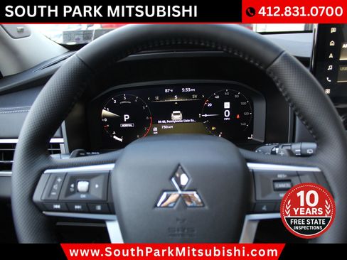 New 2025 Mitsubishi Outlander SEL image 23