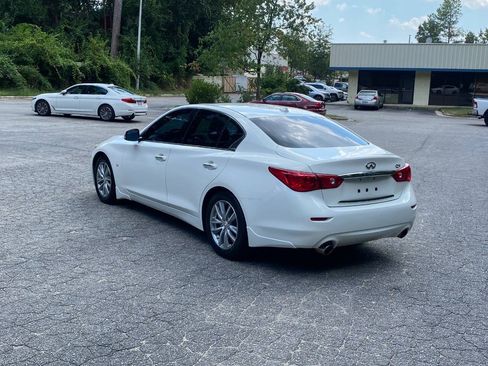 Used 2015 INFINITI Q50 Premium w/ Navigation Package RWD image 7