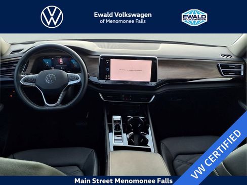 Certified 2026 Volkswagen Atlas SE AWD/4WD image 22