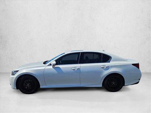 Used 2015 Lexus GS 350 w/ Premium Package RWD image 9