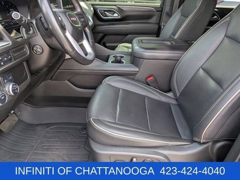 Used 2022 GMC Yukon SLT w/ SLT Premium Package AWD/4WD image 20