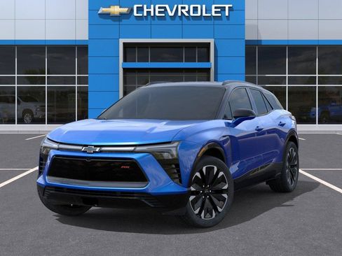 New 2026 Chevrolet Blazer EV RS FWD image 42
