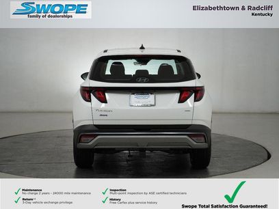 New 2026 Hyundai Tucson SE