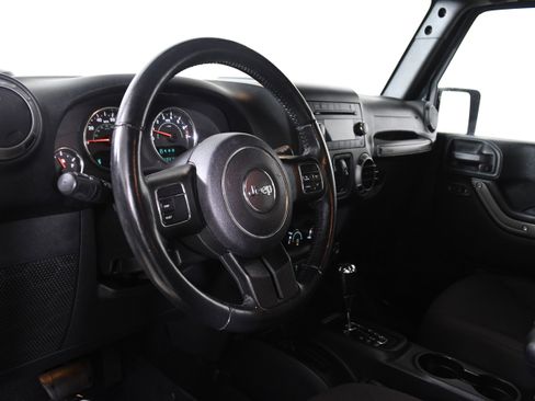 Used 2016 Jeep Wrangler Unlimited Sport w/ Quick Order Package 24S image 19