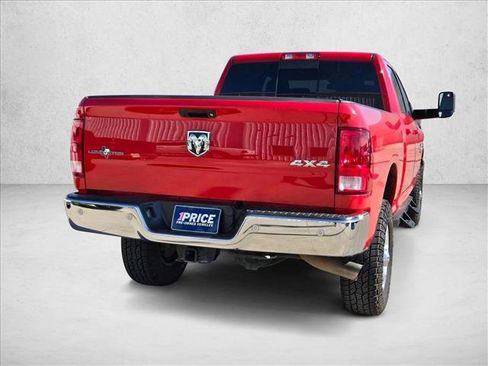 Used 2017 RAM 2500 Lone Star image 5