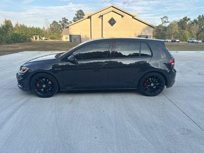 Used 2019 Volkswagen GTI Rabbit Edition