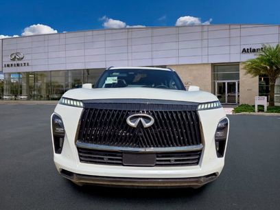 New 2026 INFINITI QX80 Autograph