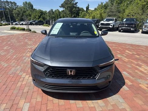 Certified 2023 Honda Accord LX image 31