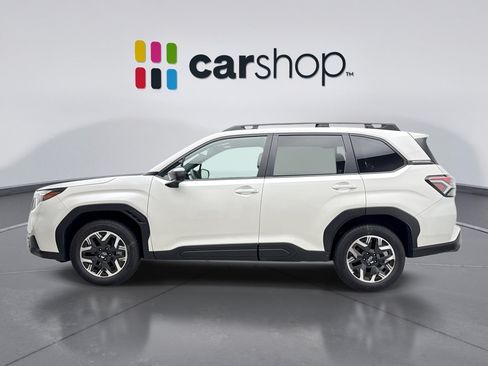 Used 2025 Subaru Forester Premium w/ Convenience Package #1 AWD/4WD image 2
