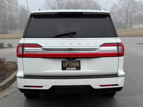 Used 2020 Lincoln Navigator L Reserve w/ Luxury Package image 5